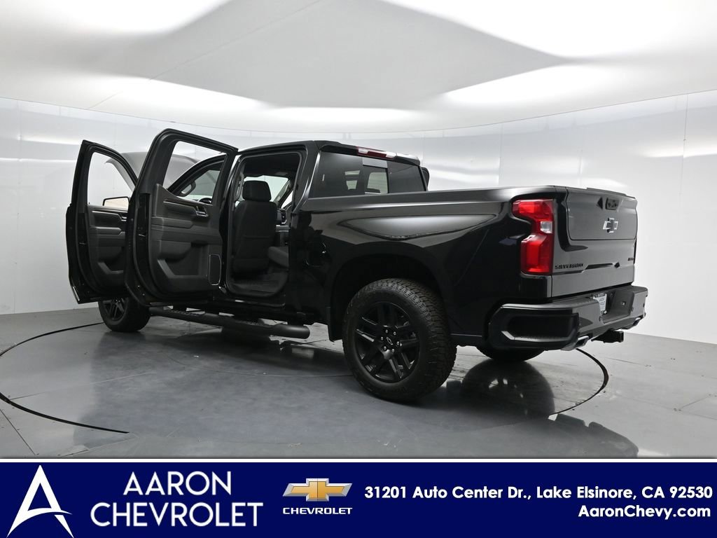 New 2026 Chevrolet Silverado 1500 RST image 56