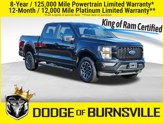 Used 2023 Ford F150 XL w/ Trailer Tow Package