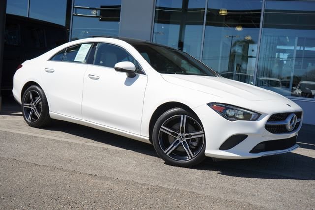 Used 2023 Mercedes-Benz CLA 250