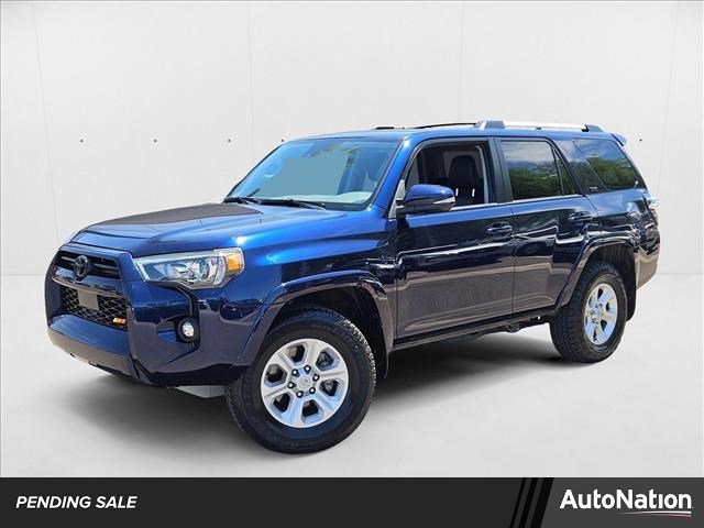 Used 2024 Toyota 4Runner SR5 Premium