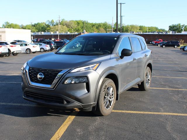 Used 2021 Nissan Rogue S AWD/4WD image 2