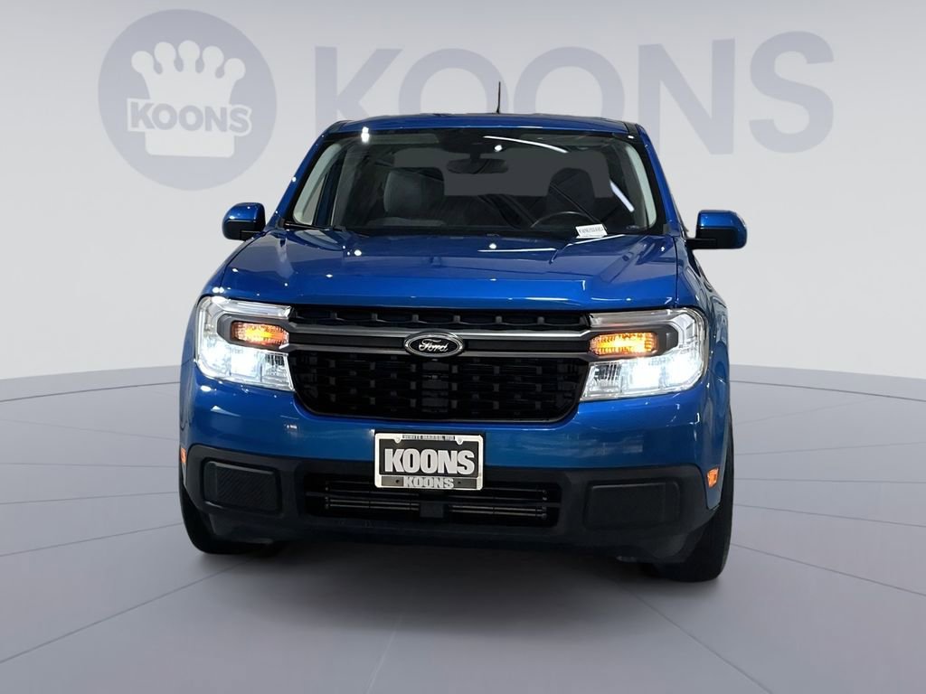 Used 2022 Ford Maverick XLT w/ Equipment Group 300A Standard image 19