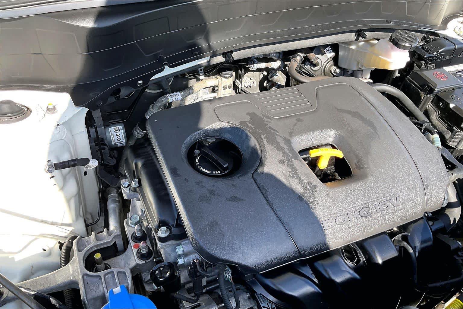 Used 2022 Kia Seltos S FWD image 32