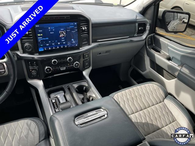 Used 2021 Ford F150 Limited image 14