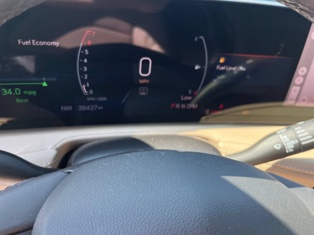 Used 2024 Cadillac XT4 Premium Luxury w/ Active Safety Package AWD/4WD image 15