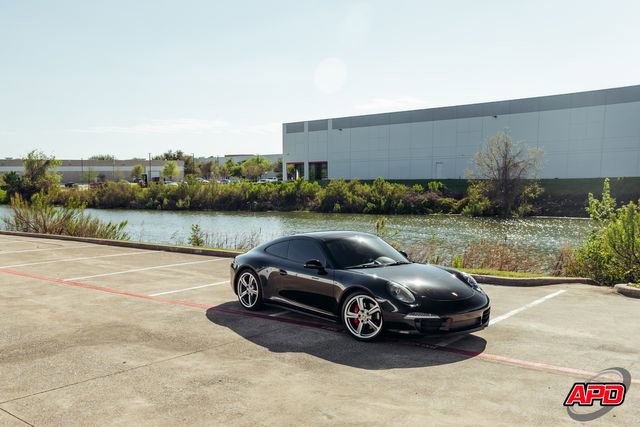 Used 2014 Porsche 911 Carrera 4S AWD/4WD image 17