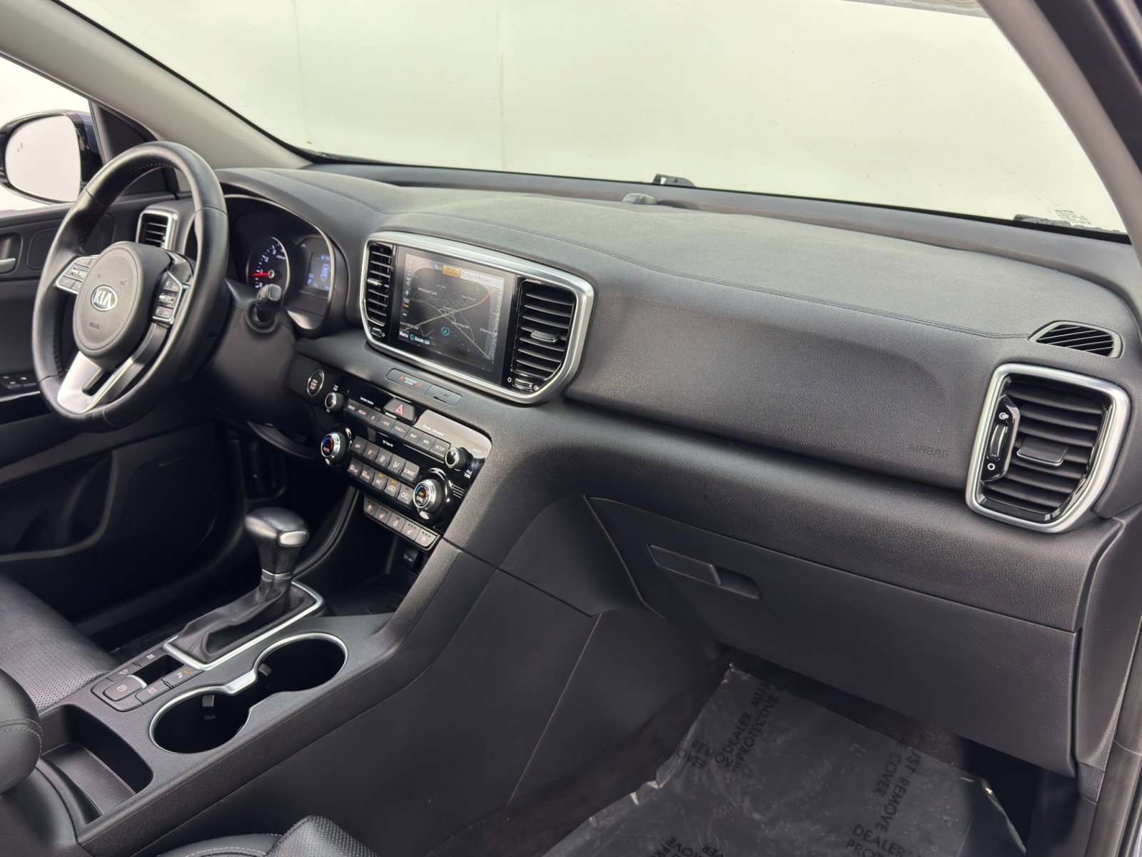 Used 2020 Kia Sportage EX w/ Option Group 15 image 14