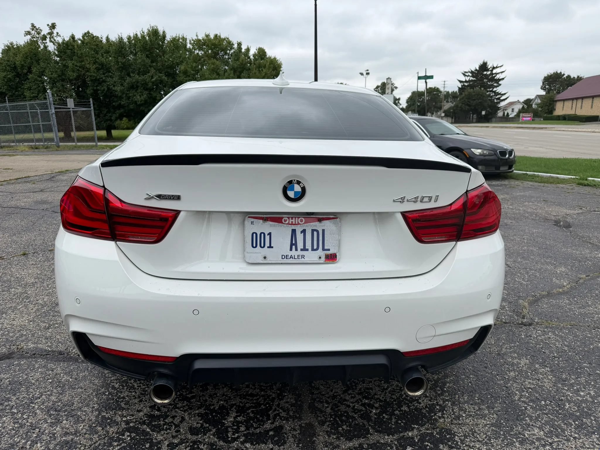 Used 2018 BMW 440i xDrive Coupe w/ Premium Package Enhanced AWD/4WD image 7