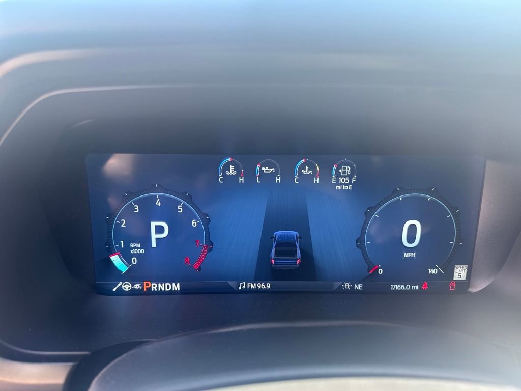 Used 2024 Ford F150 Raptor w/ Equipment Group 803A Raptor R image 12