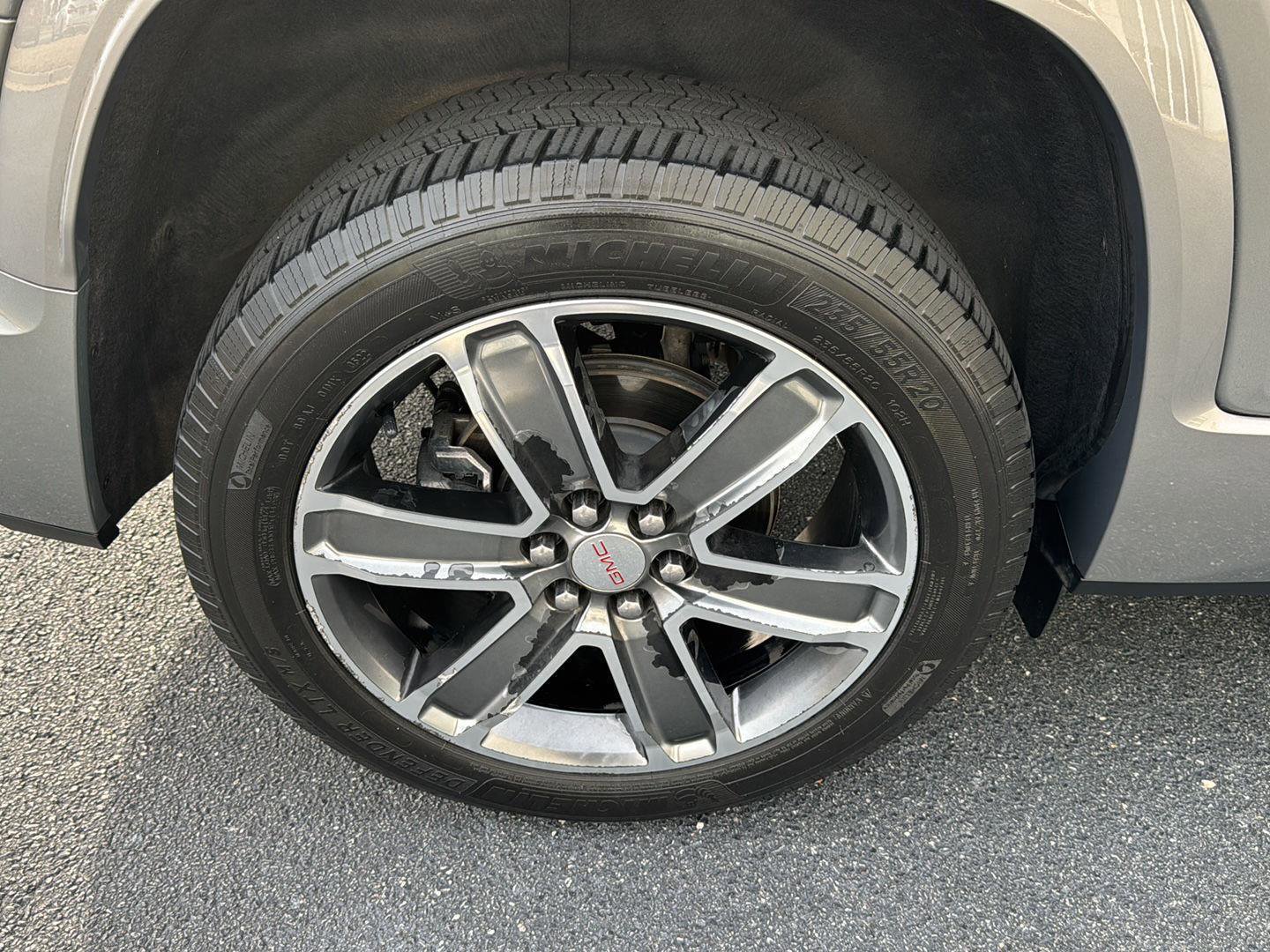 Used 2019 GMC Acadia Denali w/ Technology Package image 35