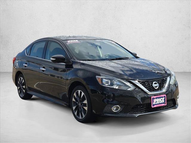 Used 2016 Nissan Sentra SR FWD image 3