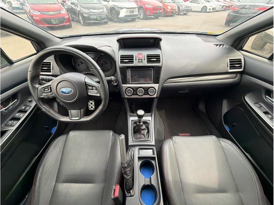 Used 2020 Subaru WRX Limited AWD/4WD image 5