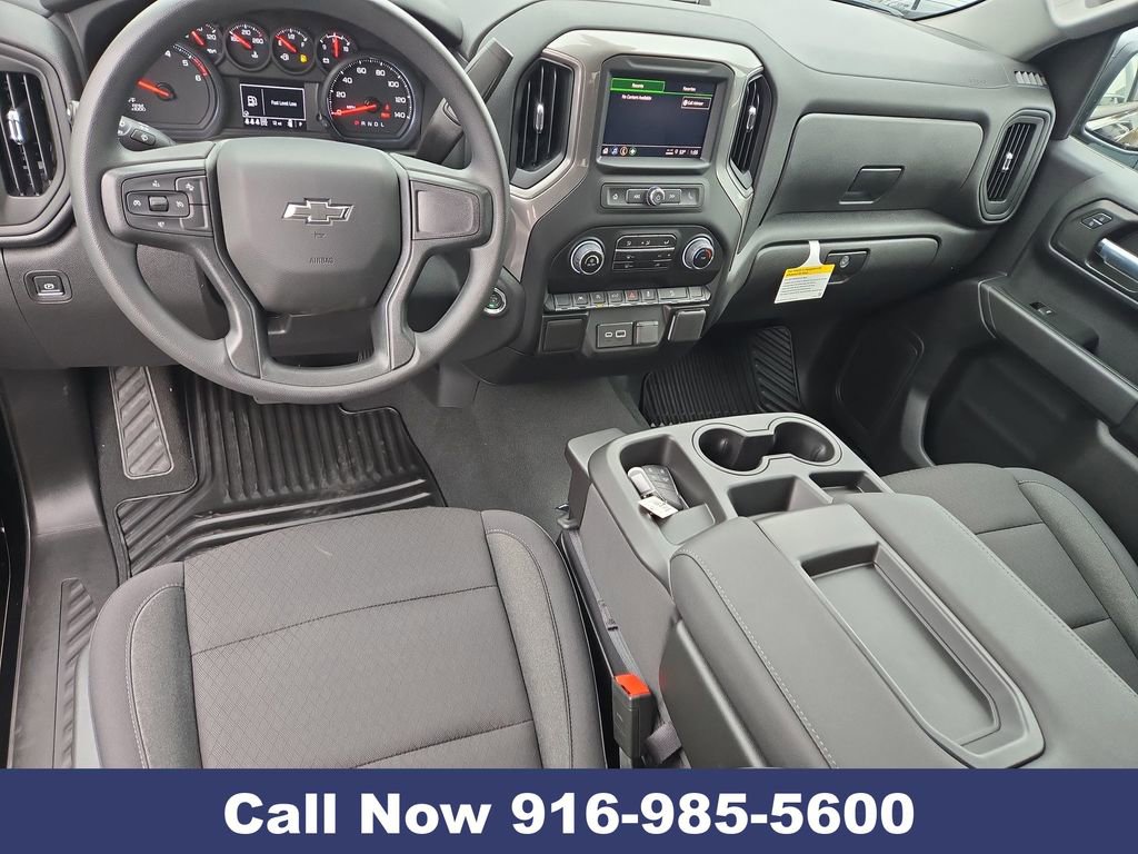 New 2026 Chevrolet Silverado 1500 Custom Trail Boss image 24