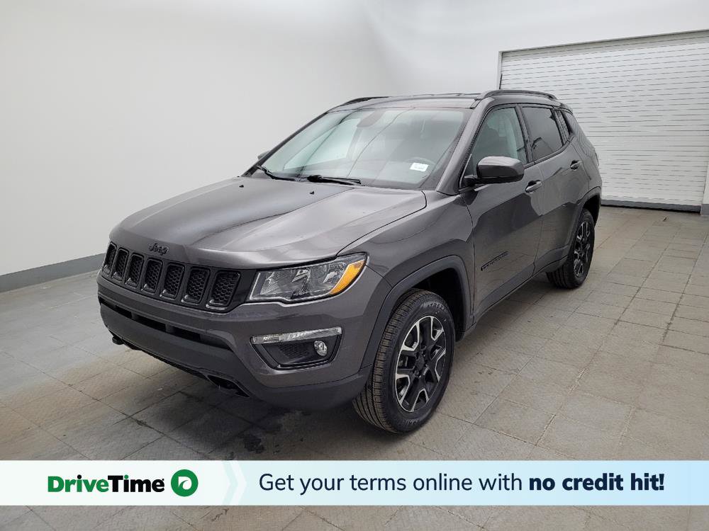 Used 2020 Jeep Compass Sport