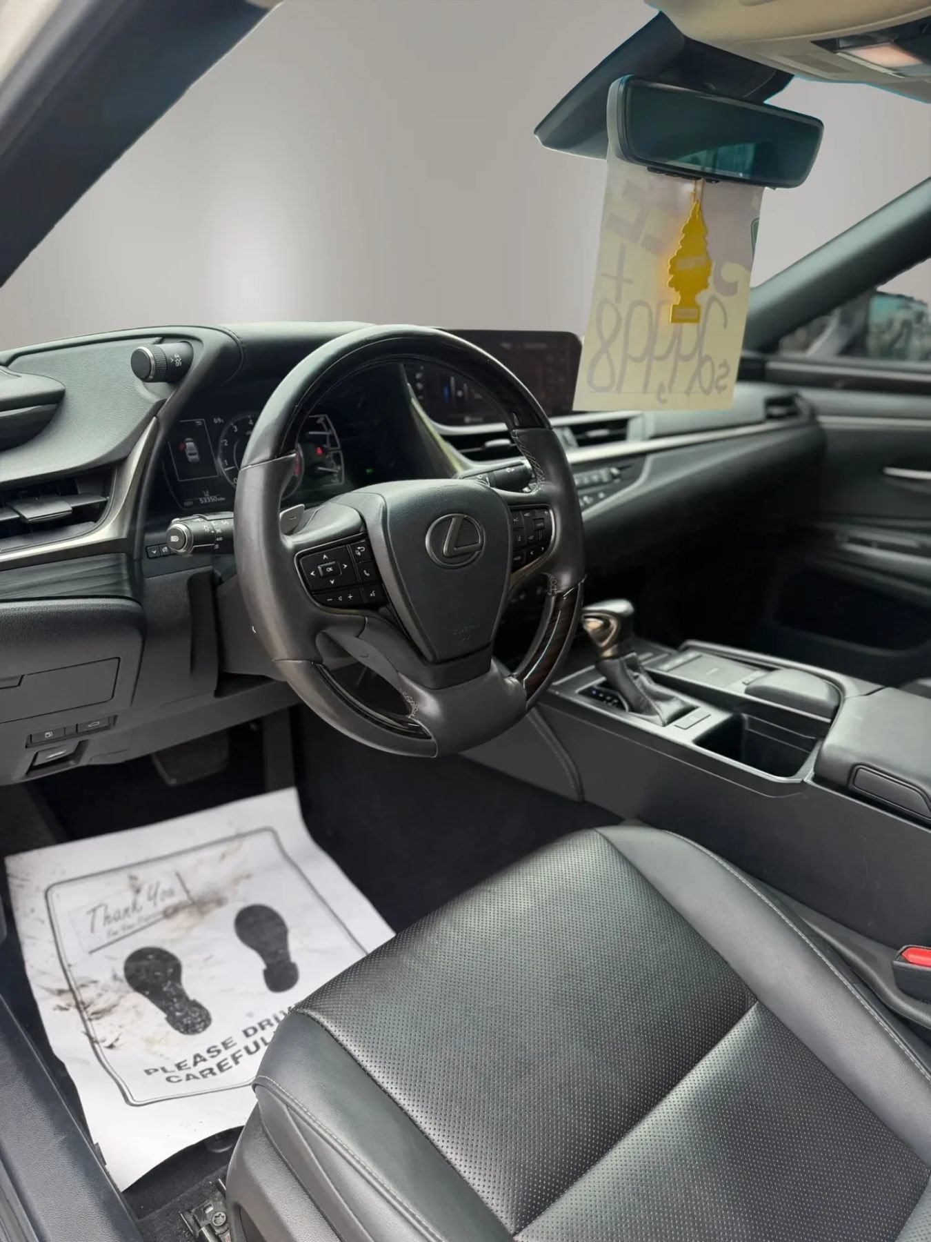 Used 2021 Lexus ES 250 w/ Premium Package AWD/4WD image 10