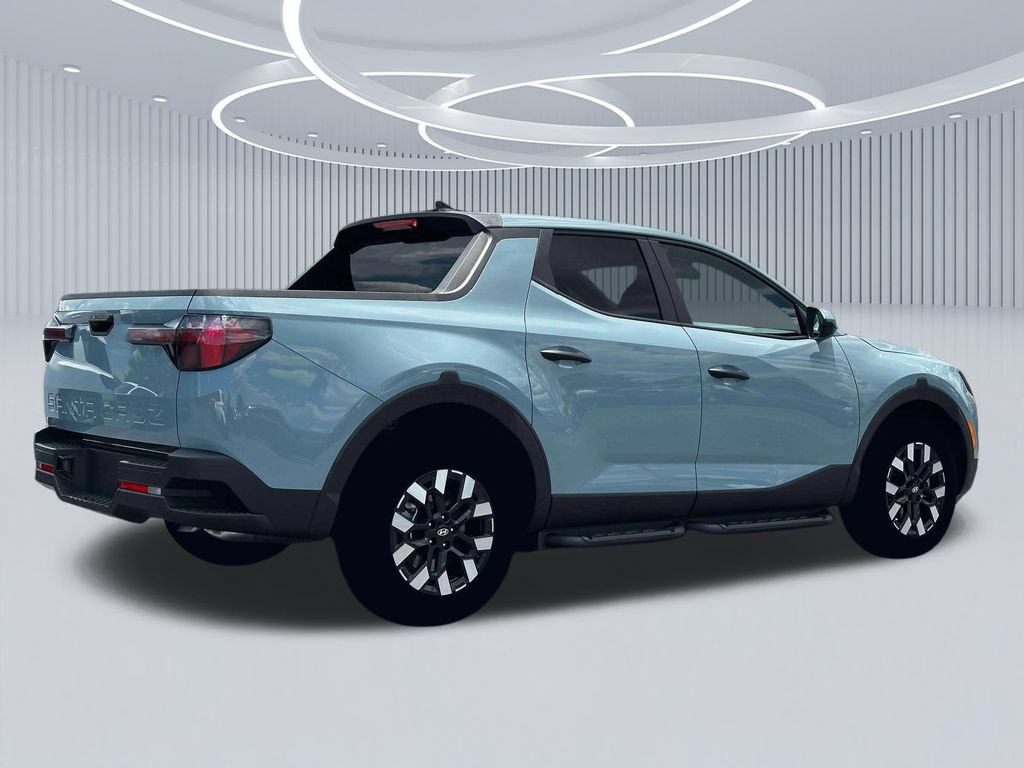 New 2026 Hyundai Santa Cruz SE FWD image 8