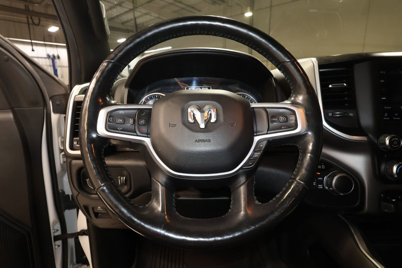 Used 2020 RAM 1500 Big Horn image 10