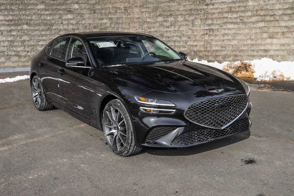 New 2026 Genesis G70 2.5T
