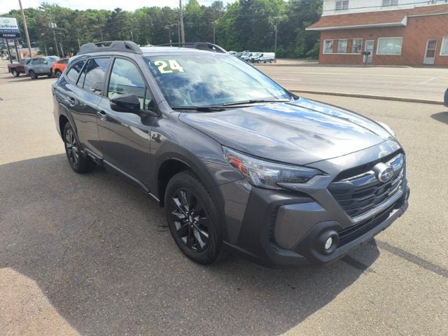 Certified 2024 Subaru Outback Onyx Edition XT AWD/4WD image 5