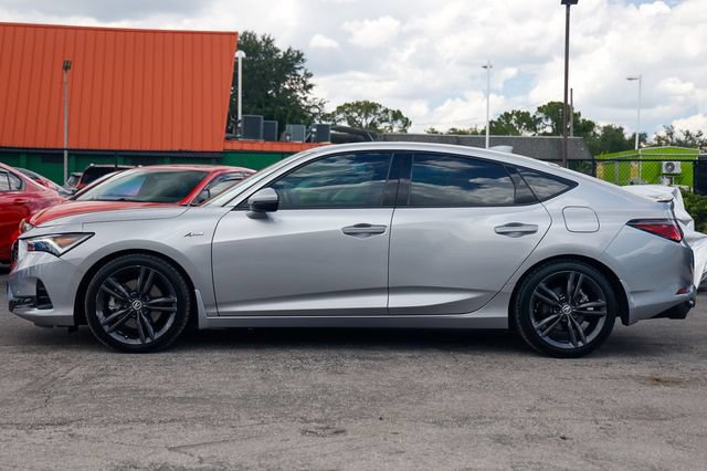 Used 2023 Acura Integra A-Spec w/ Technology Package FWD image 4
