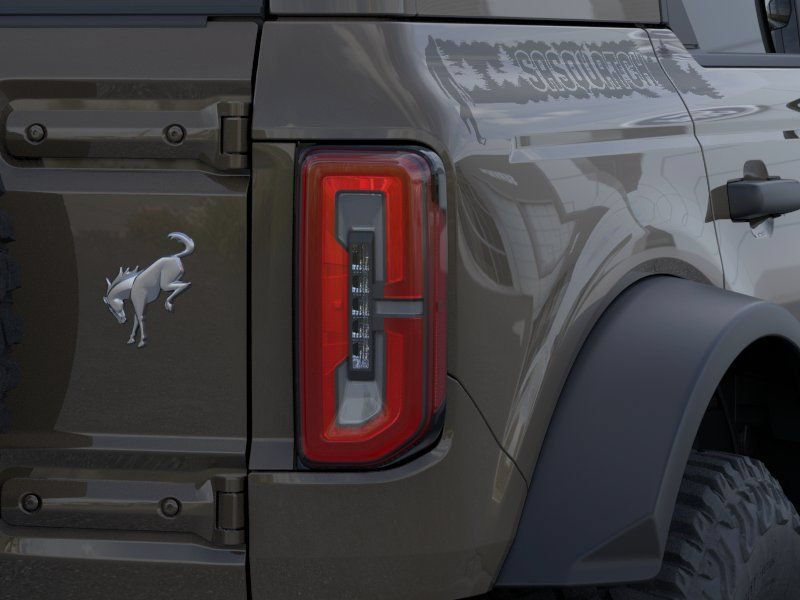 New 2026 Ford Bronco Badlands w/ Sasquatch Package AWD/4WD image 23