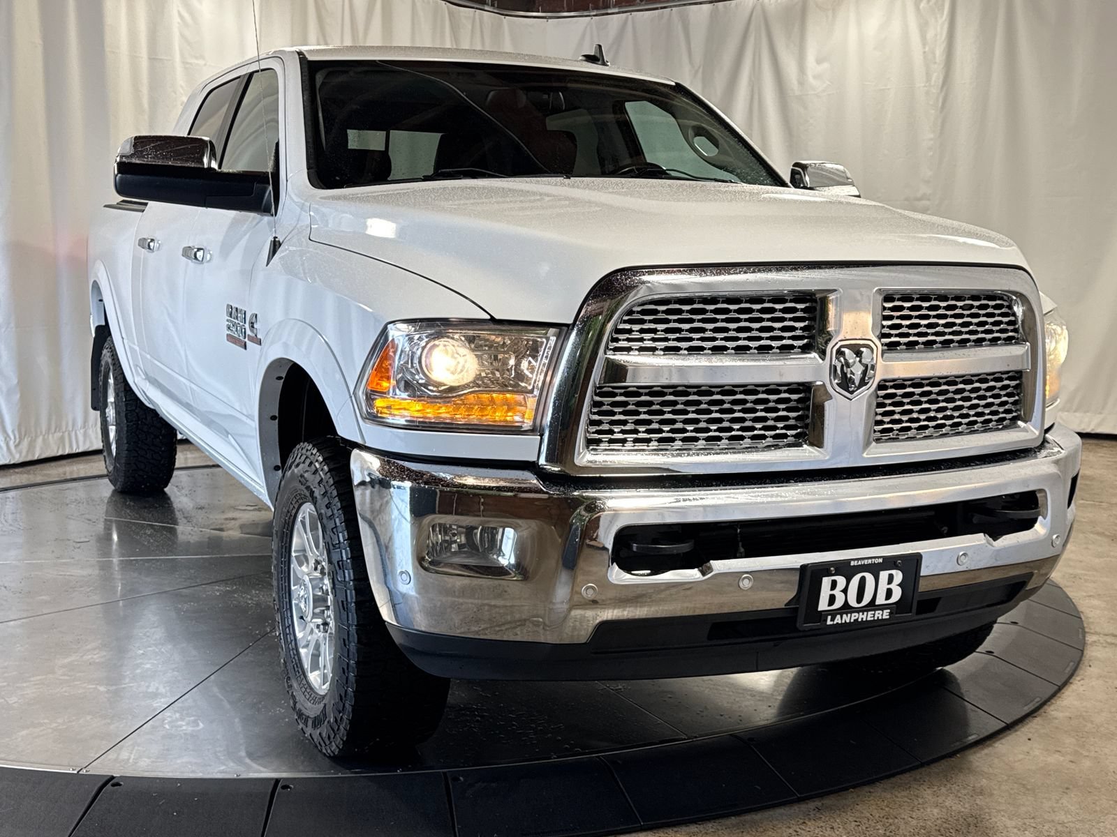 Used 2017 RAM 2500 Laramie w/ Convenience Group AWD/4WD image 7