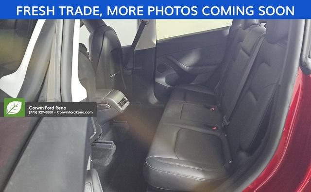 Used 2024 Tesla Model Y Performance AWD/4WD image 8