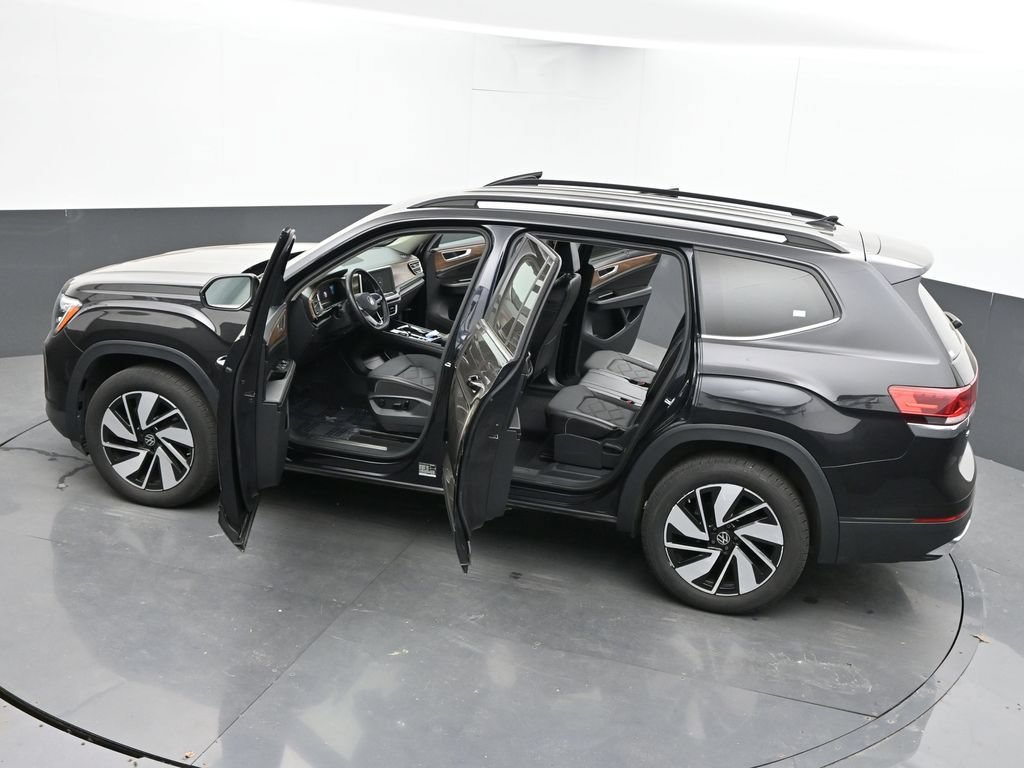 Used 2024 Volkswagen Atlas SE AWD/4WD image 66