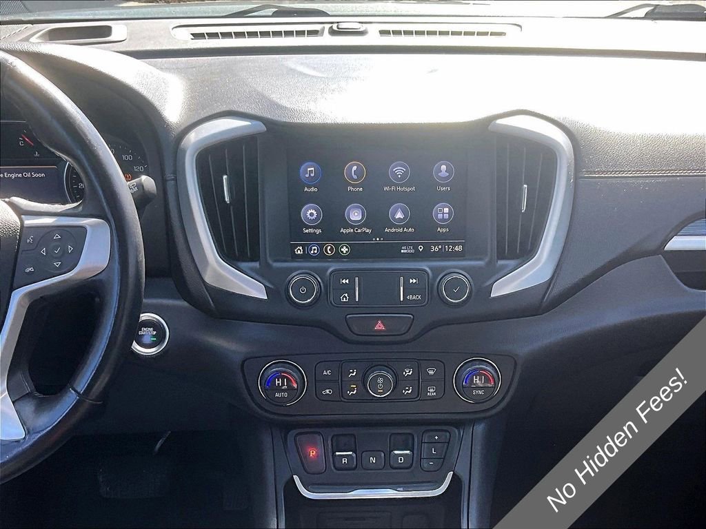 Used 2020 GMC Terrain SLT AWD/4WD image 6