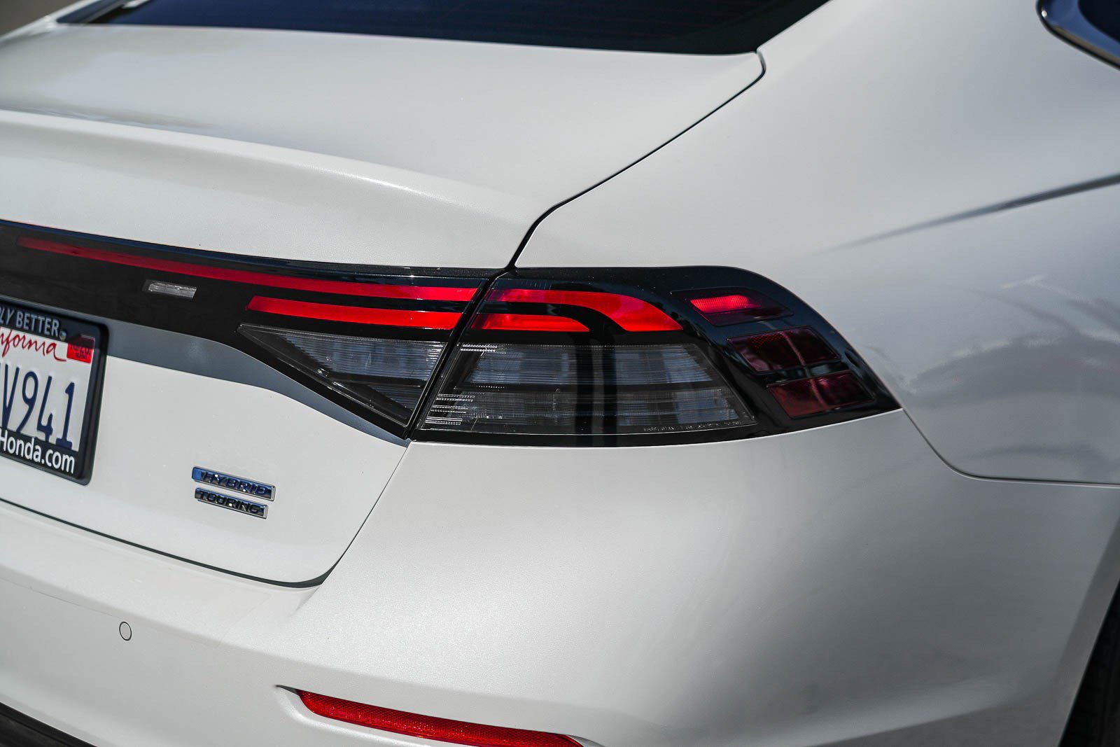 Used 2024 Honda Accord Touring image 10