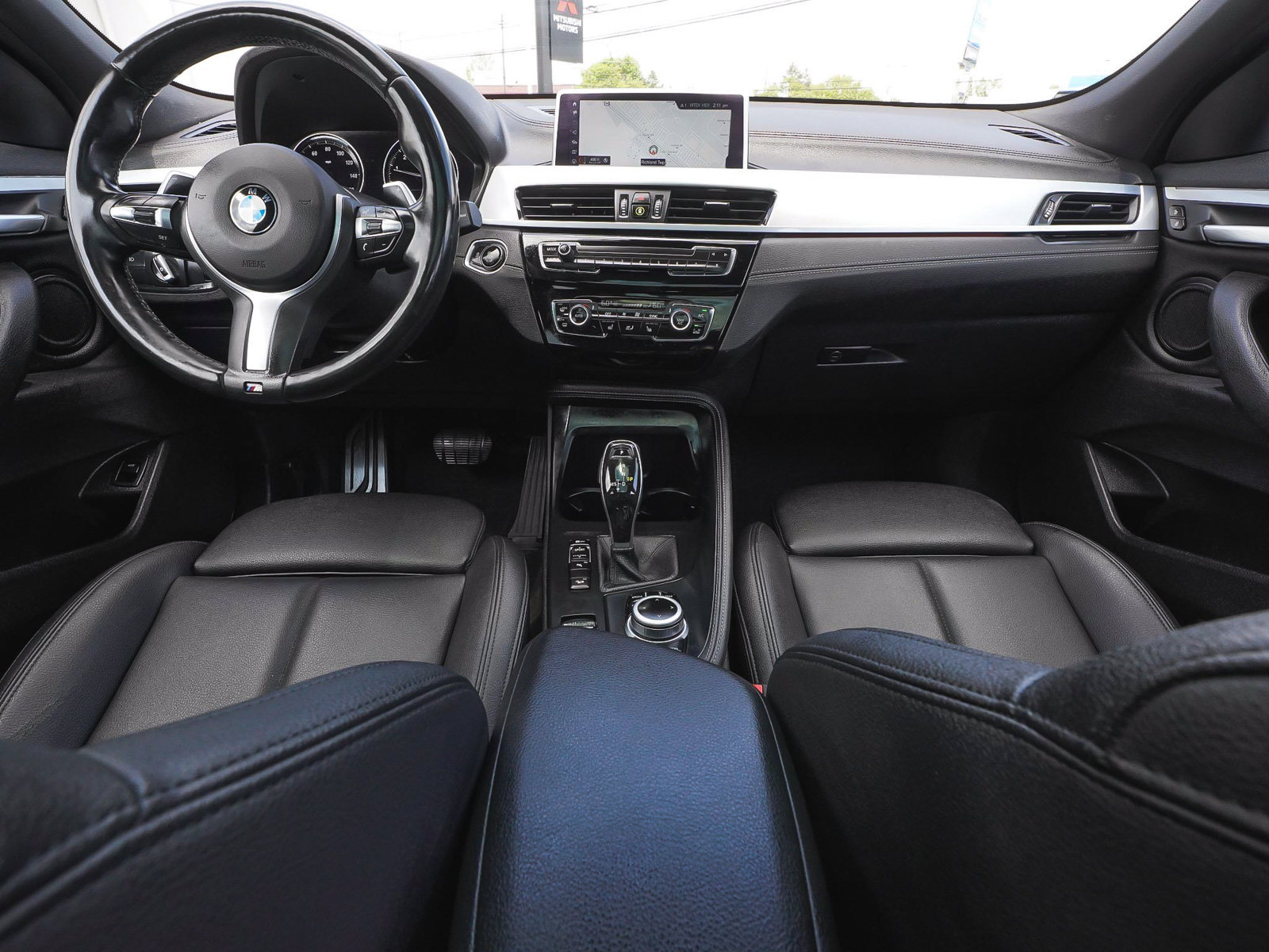 Used 2020 BMW X2 xDrive28i w/ M Sport X Package AWD/4WD image 46