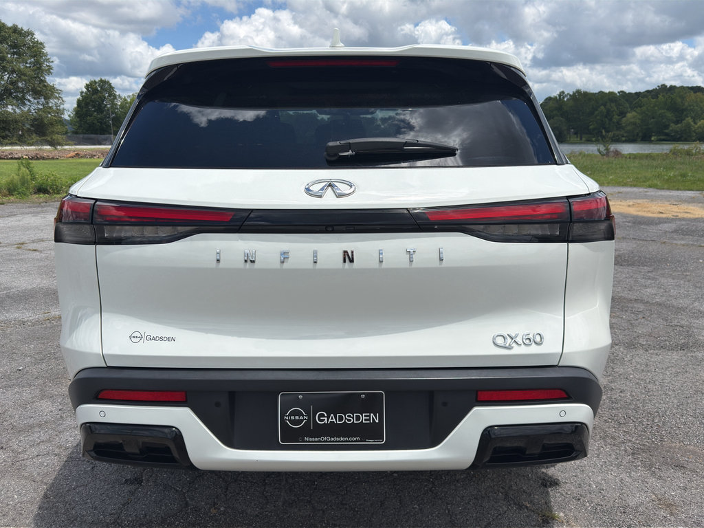 Used 2022 INFINITI QX60 Pure FWD image 4