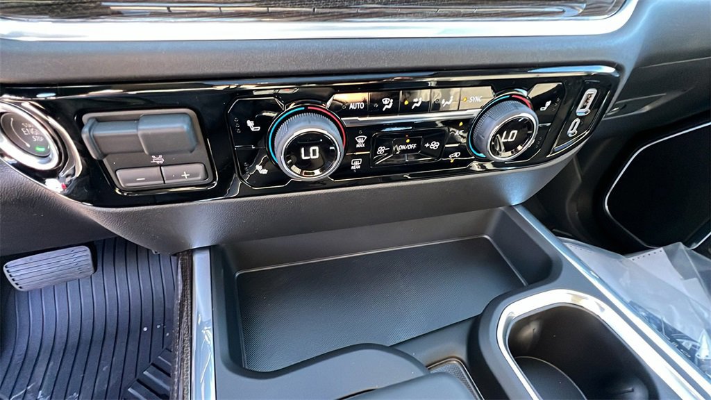 New 2026 Chevrolet Silverado 1500 RST w/ RST All Star Premium Package image 25