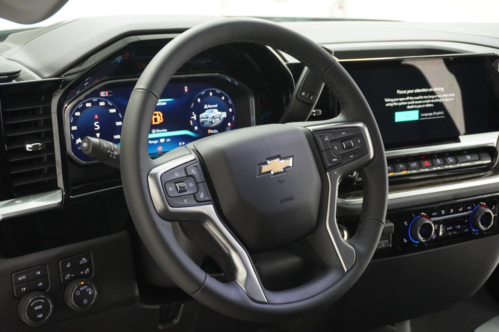 New 2026 Chevrolet Silverado 1500 LT w/ Texas Edition Plus AWD/4WD image 15