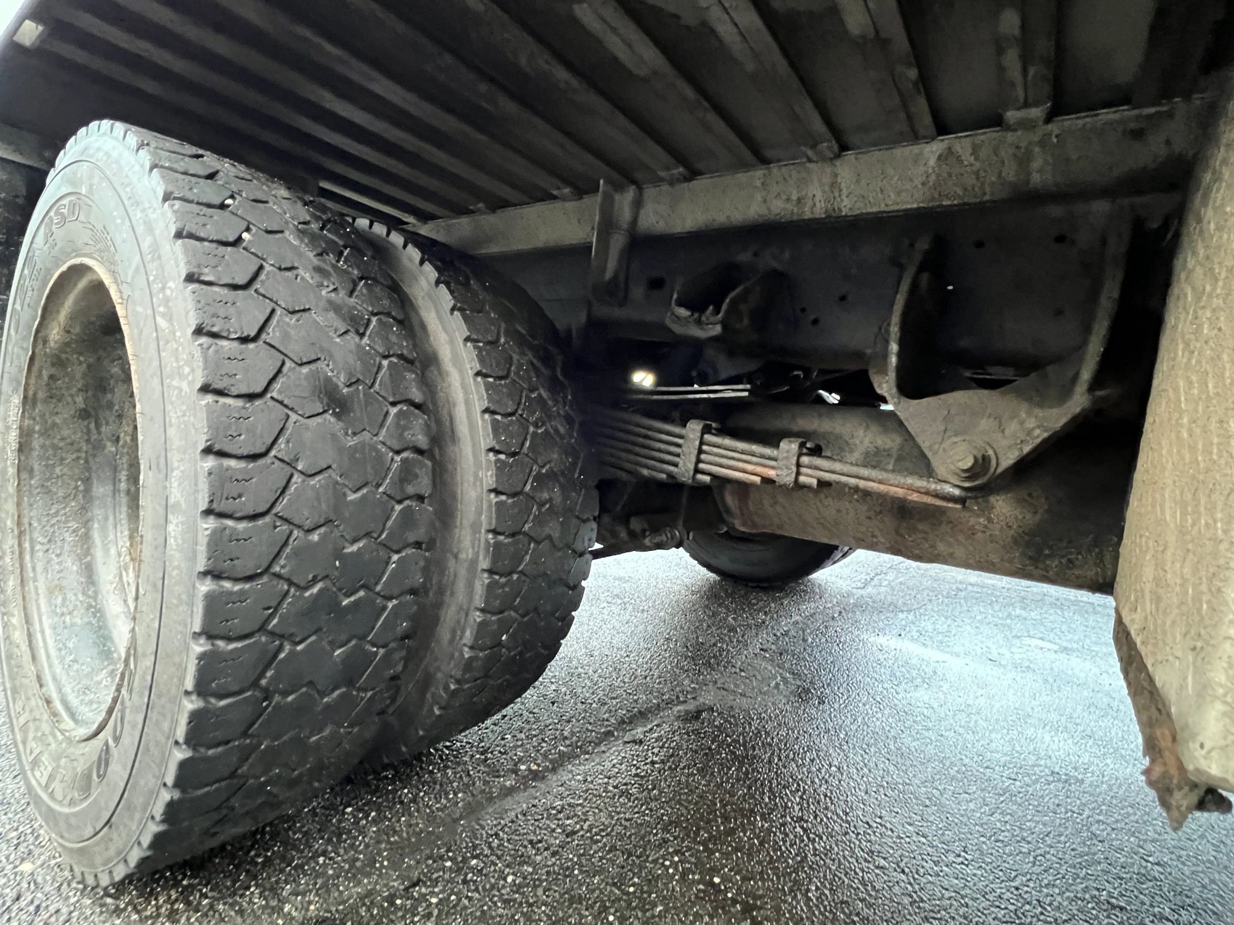 Used 2013 RAM 5500 Tradesman w/ HD Snow Plow Prep Group image 10