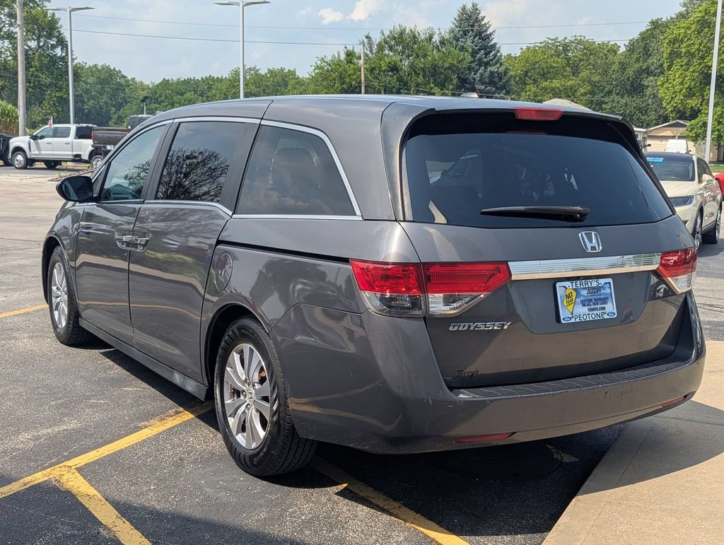 Used 2015 Honda Odyssey EX-L image 5