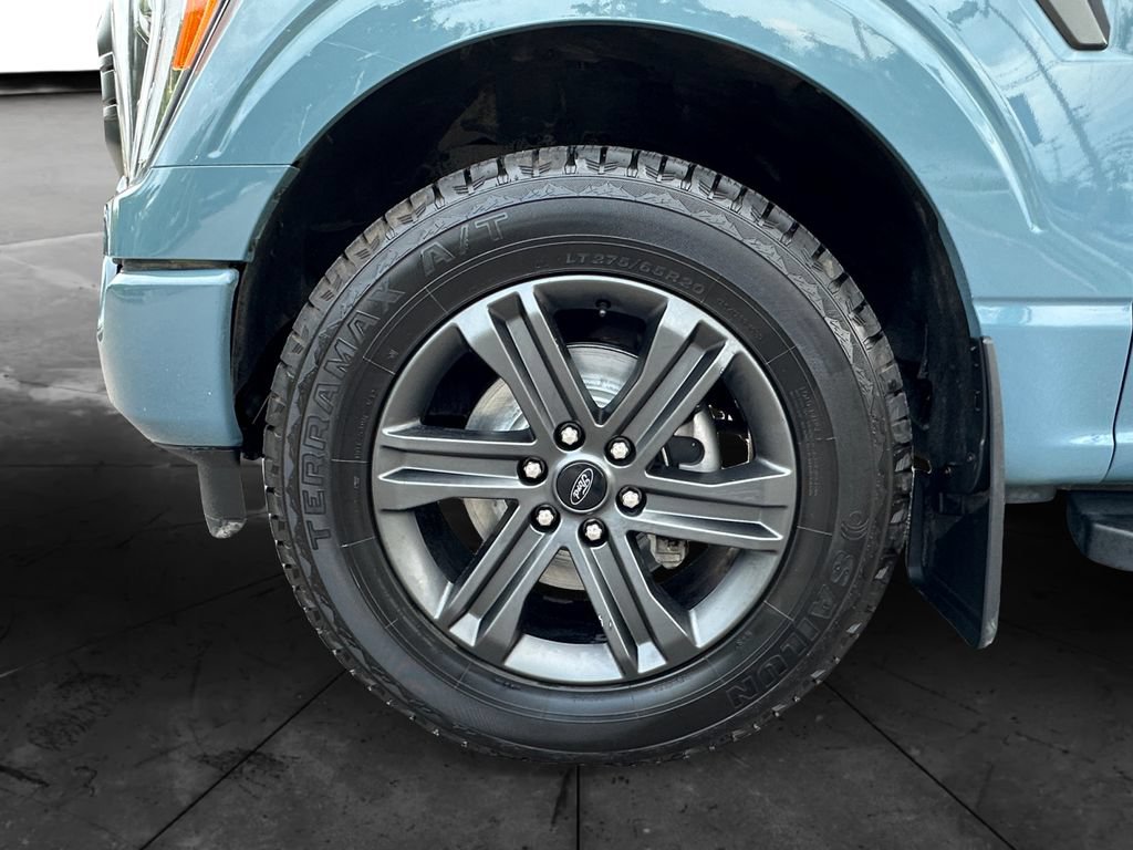 Used 2023 Ford F150 XLT w/ Equipment Group 302A High AWD/4WD image 14