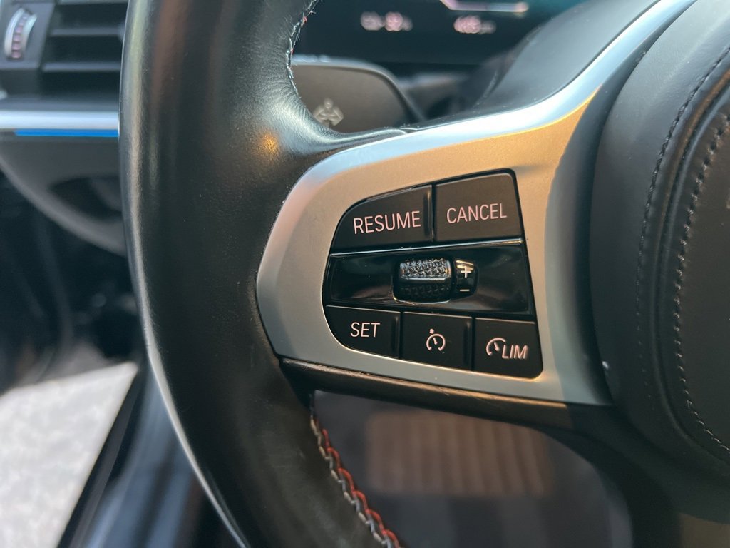 Used 2022 BMW i4 M50 w/ Premium Package image 17