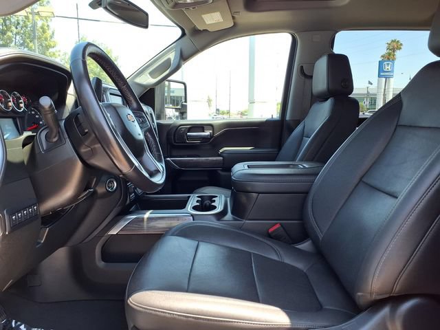 Used 2022 Chevrolet Silverado 2500 LTZ w/ LTZ Convenience Package AWD/4WD image 22