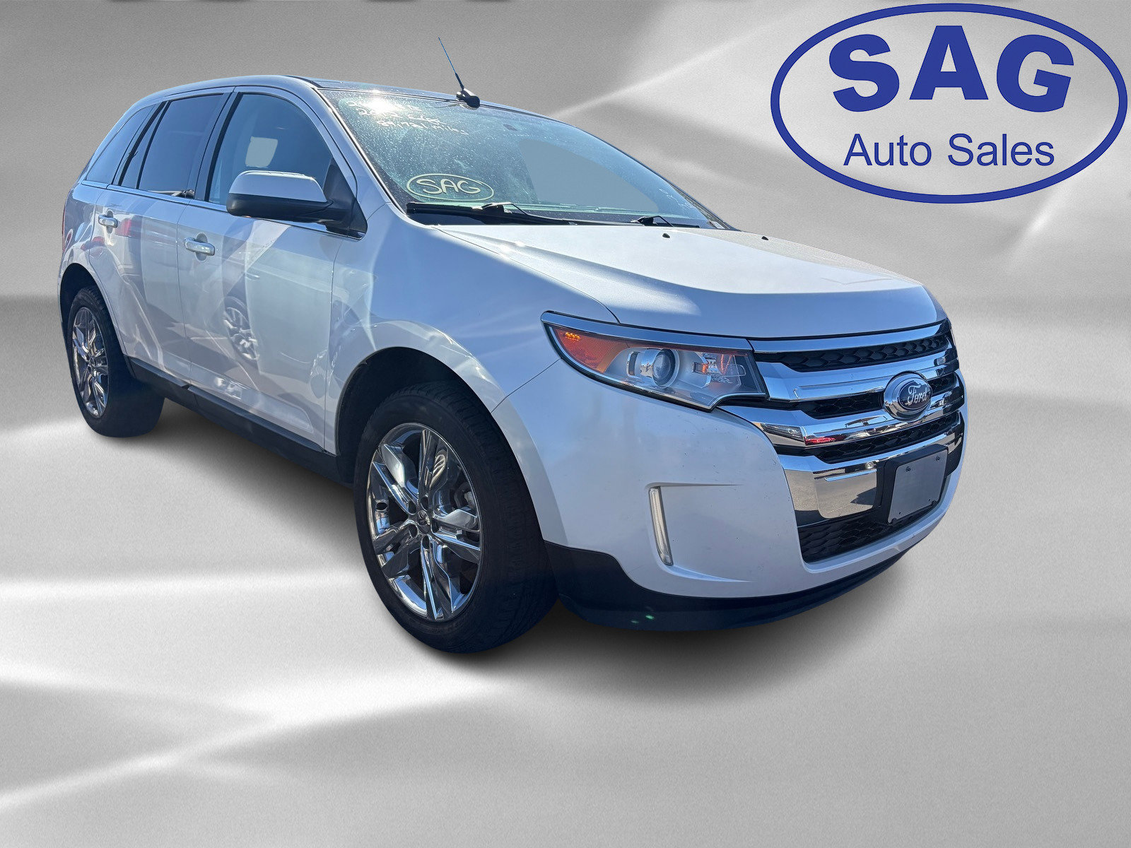 Used 2012 Ford Edge Limited AWD/4WD image 2