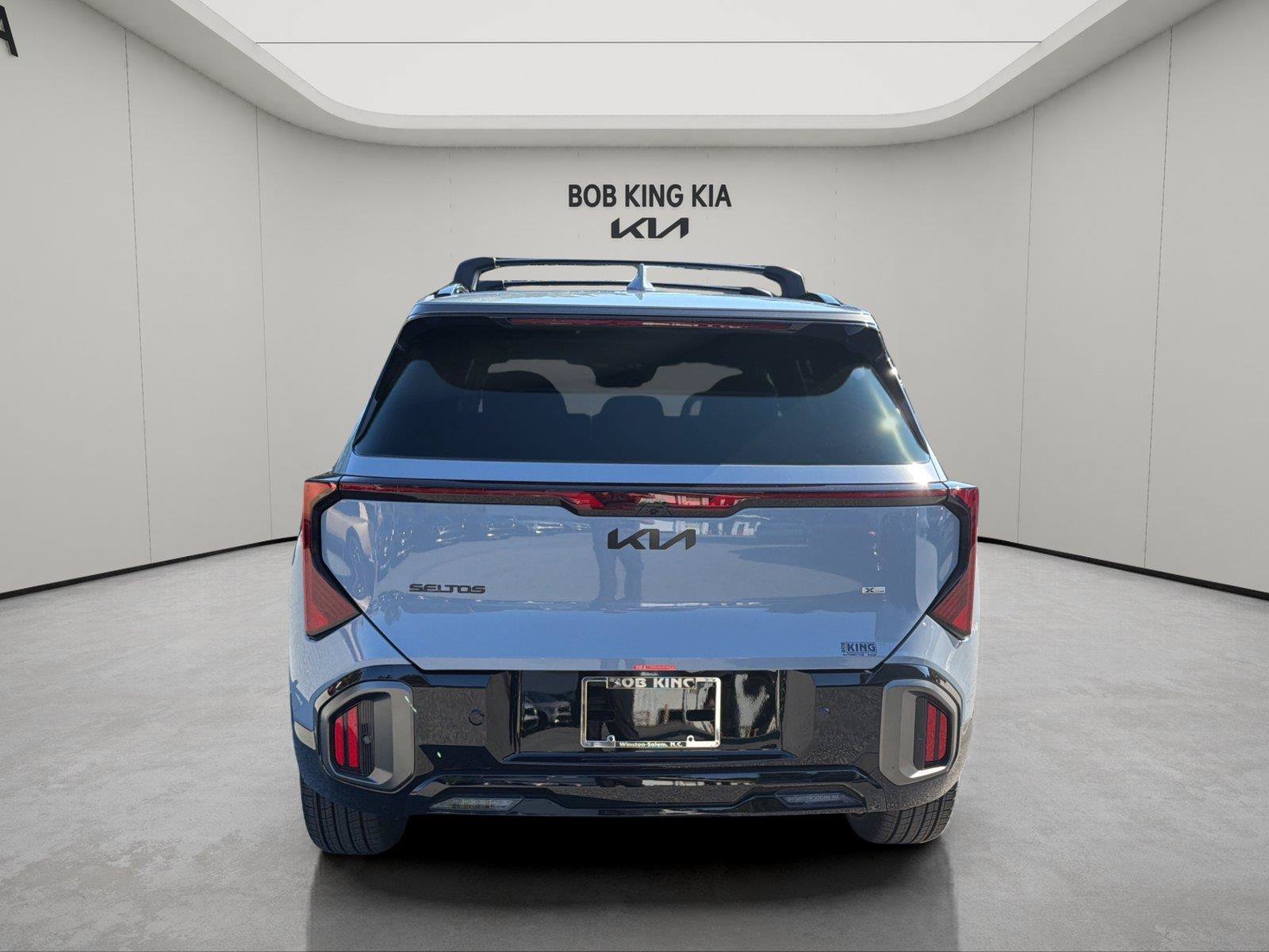 New 2027 Kia Seltos X-Line SX AWD/4WD image 4