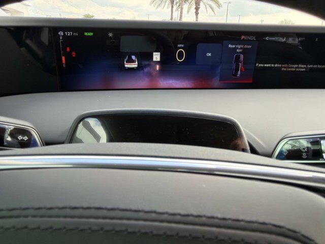 New 2026 Lincoln Nautilus Reserve AWD/4WD image 27