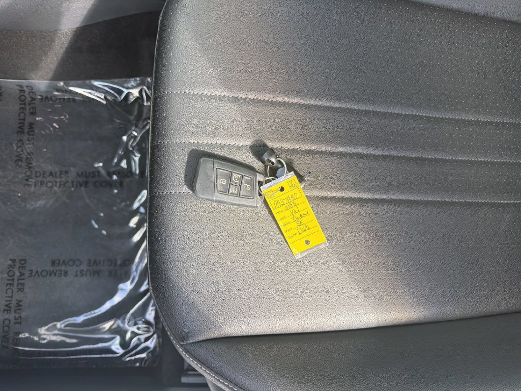 Certified 2023 Volkswagen Tiguan SE AWD/4WD image 19