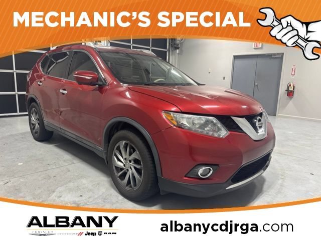 Used 2015 Nissan Rogue SL