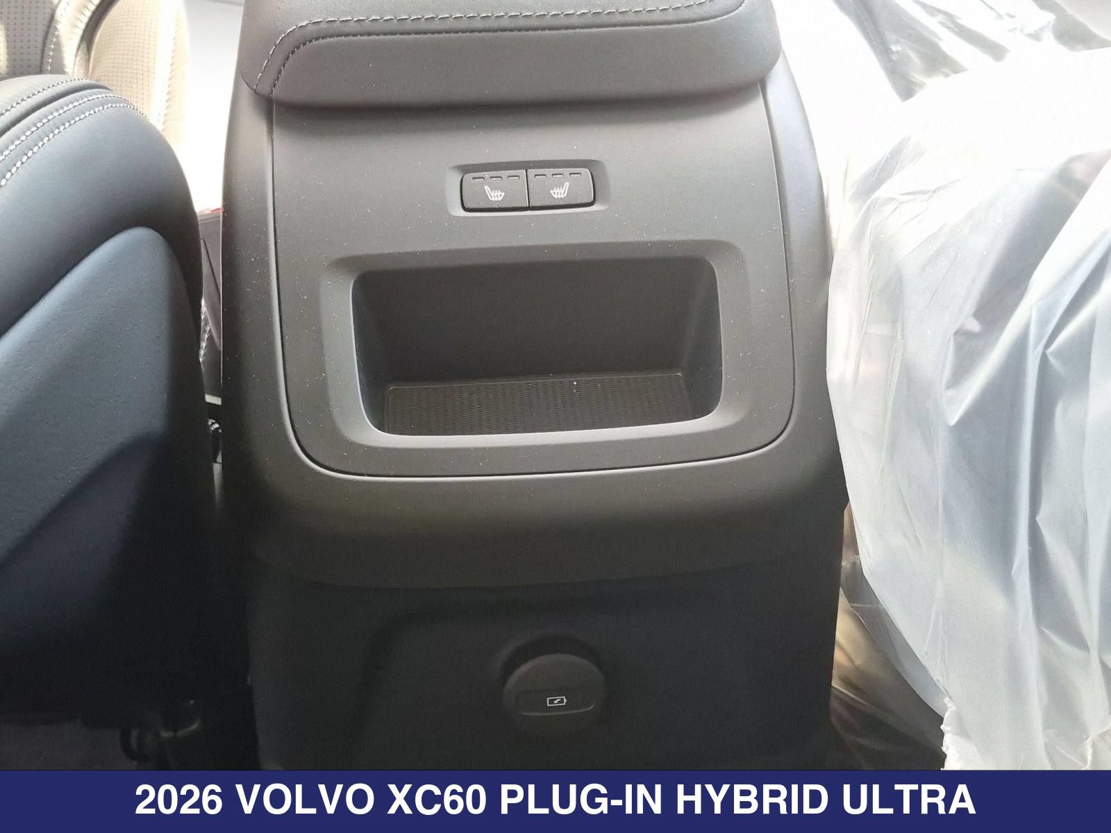 New 2026 Volvo XC60 T8 Ultra w/ Protection Package Premier AWD/4WD image 17