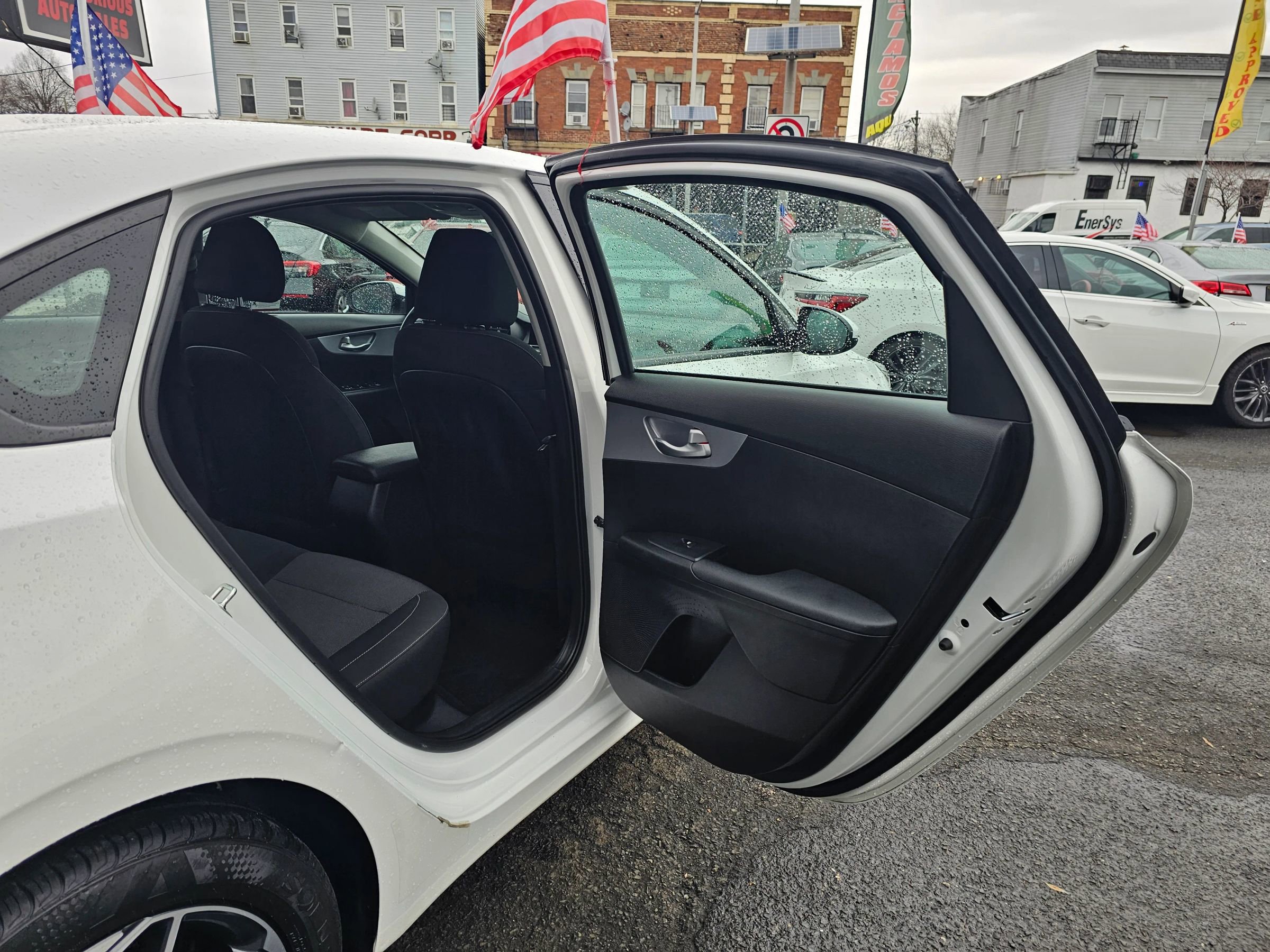 Used 2023 Kia Forte LXS image 12