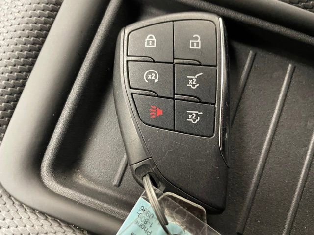 Certified 2023 Chevrolet Suburban RST image 22