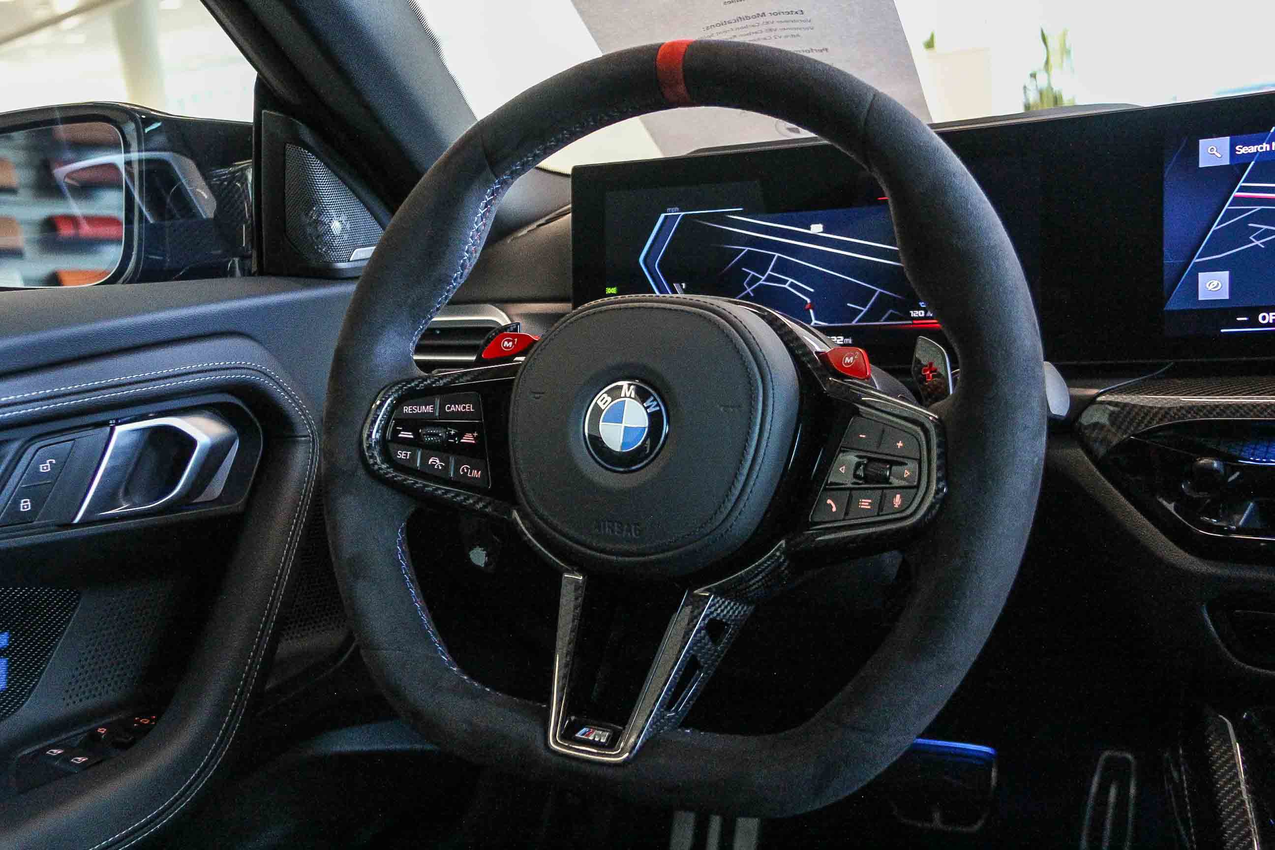 Used 2026 BMW M2 CS image 9