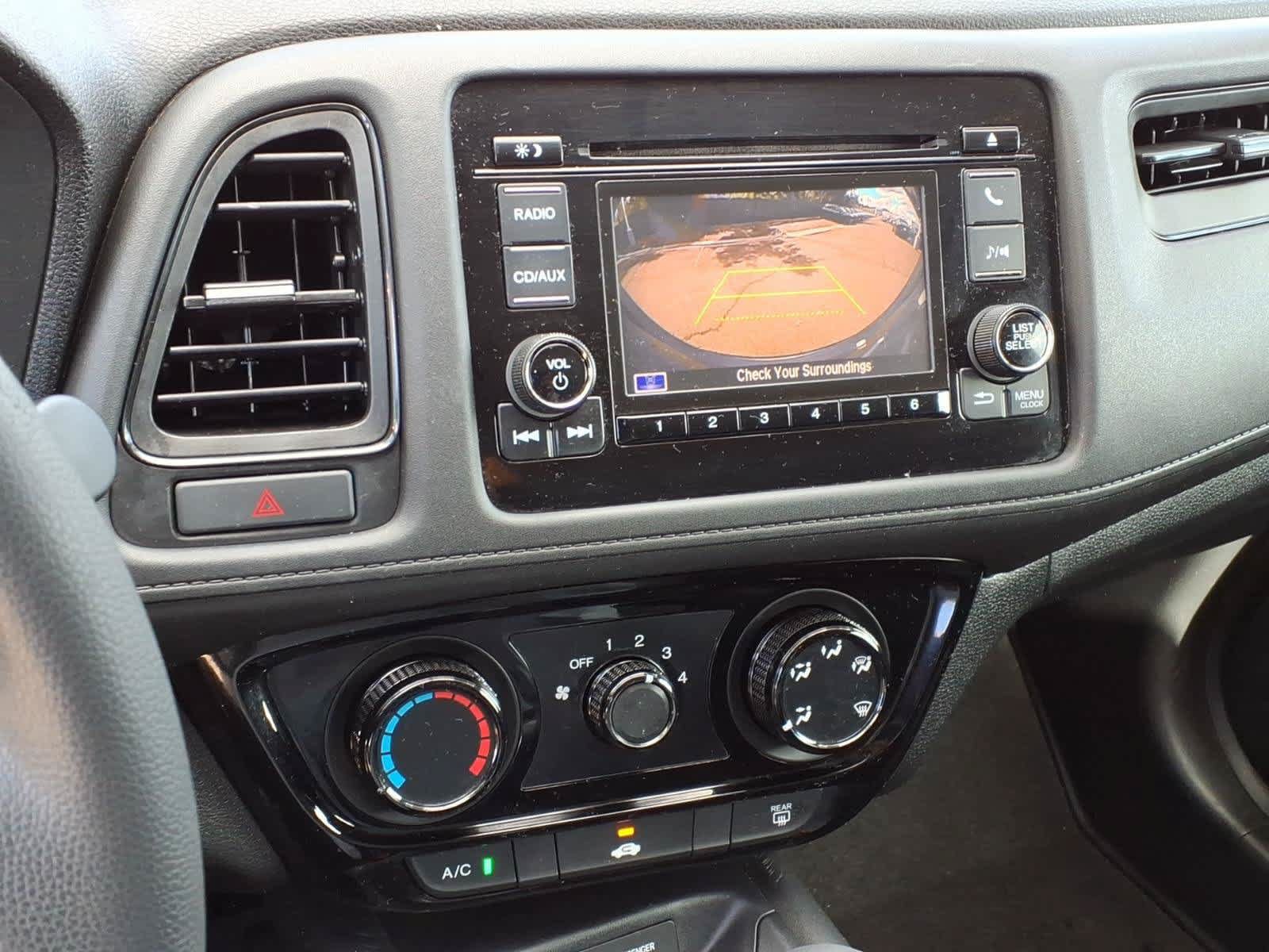 Used 2018 Honda HR-V LX image 22