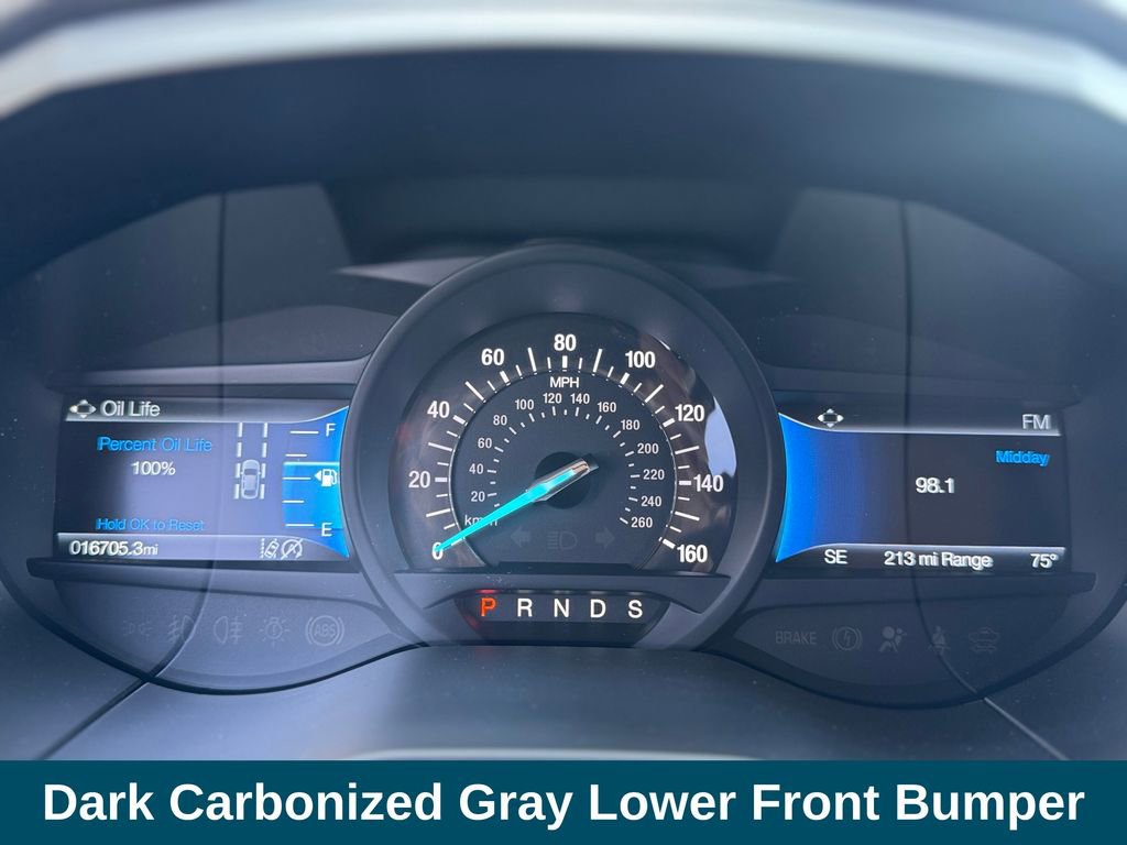 Used 2024 Ford Edge SEL w/ Sport Appearance Package image 10